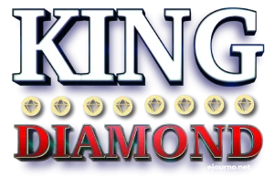 king diamond 789 logo