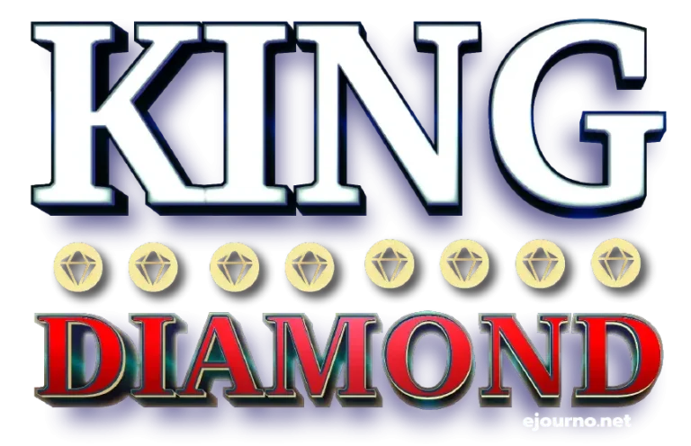 king diamond 789 logo